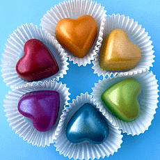 Valentine II: The Rainbow Collection (5)