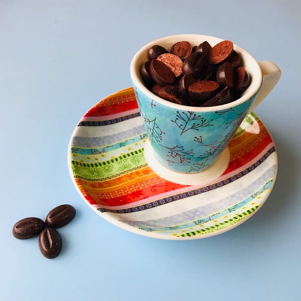 Chocolate Covered Espresso Beans