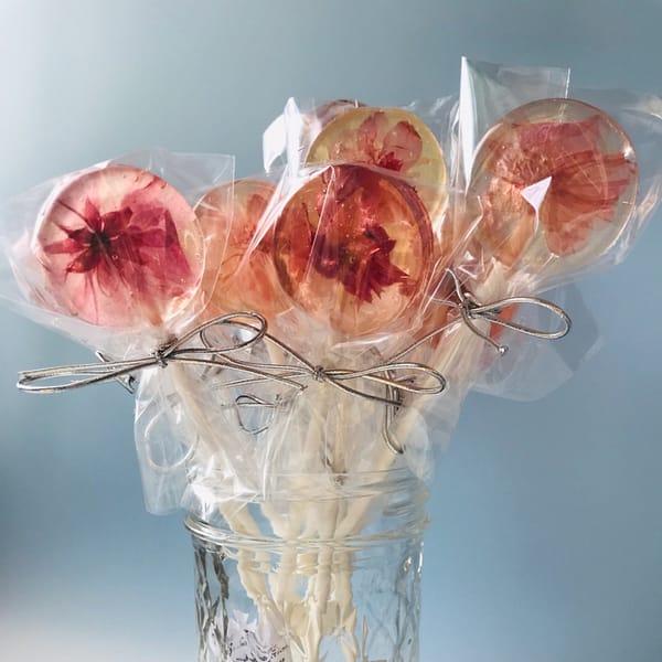 Sakura Lollipop (Cherry Blossom)