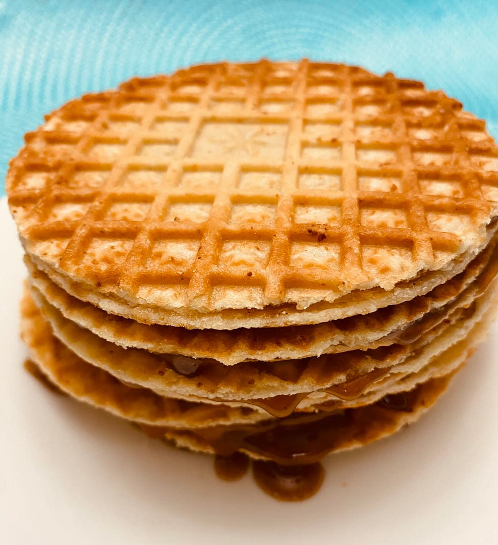 Stroopwafels